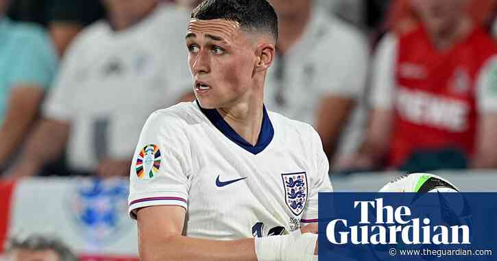 England’s problems increase as Phil Foden heads home due to family matter