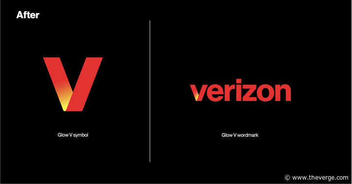 Verizon’s new V logo arrives as the lines blur between 5G, Fios, and streaming