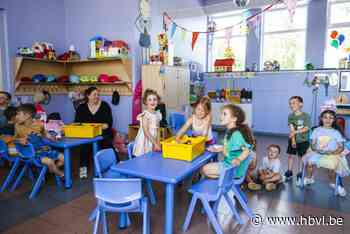 Kleuterschooltje van Zammelen sluit vrijdag voorgoed: “Een fotomuur, kinderchampagne en cadeautjes