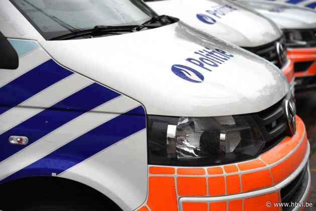 Voor 14.255 euro aan boetes uitgedeeld bij actie rond zwaar vervoer in Hasselt