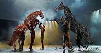 War Horse is returning to Wales and here is how to get tickets