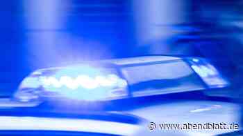 Illegales Autorennen in Hamburg: Zwei Oldesloer festgenommen