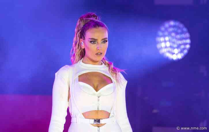 Perrie Edwards teases new song about a past friendship: “It’s a really sad song”