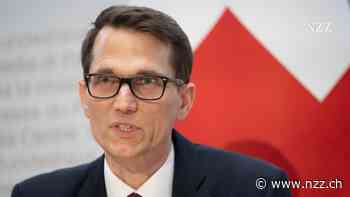 Wichtigste Personalie für die Schweizer Wirtschaft: Martin Schlegel löst Thomas Jordan als SNB-Präsident ab