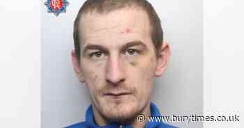 Bolton: Police need public's help to find wanted man