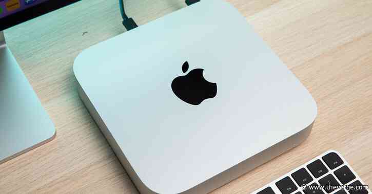 Apple’s M2-powered Mac Mini is down to one of its best prices