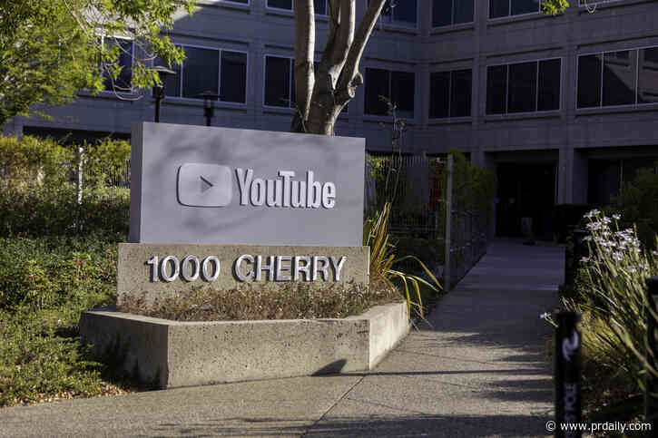 The Scoop: YouTube takes over the streaming space