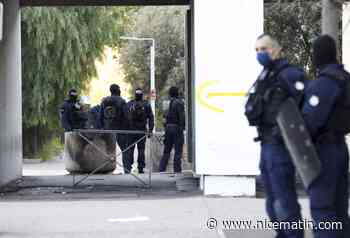 Fusils mitrailleurs, cocaïne, argent liquide... la police judiciaire de Nice fait tomber un réseau de stups