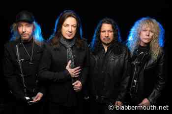 STRYPER Shares New Single 'End Of Days', Announces 40th-Anniversary Tour Dates