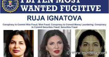 U.S. State Department Offers New $5M Reward for Missing ‘Cryptoqueen’