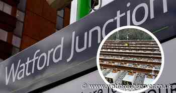 Watford Junction trains to London Euston and Tring cancelled