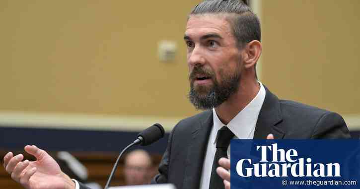 Michael Phelps urges 'lifetime ban' for athletes caught doping – video