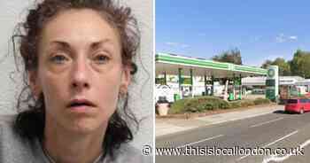 Shoplifter stole from same Bromley BP garage 19 times