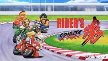 Riders Spirits Review   Gamerhub UK