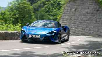 McLaren could lean on BMW to enter the SUV segment