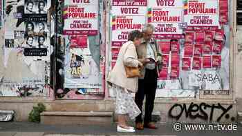 Vier Gründe: Die Wahl in Frankreich hat massive Folgen für Deutschland