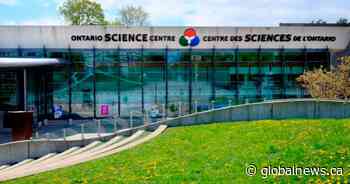 Province seeks much smaller home for temporary Ontario Science Centre