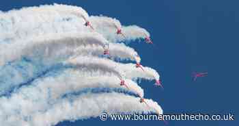 Red Arrows to visit Bournemouth Airport - here's when