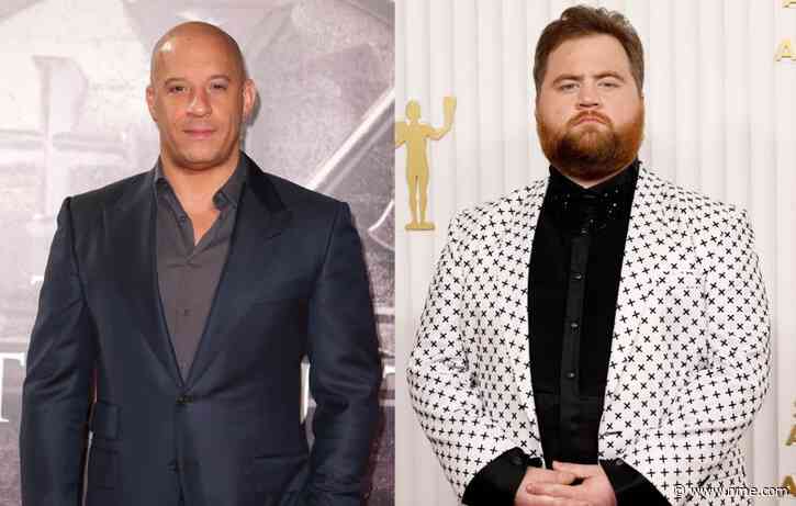 Paul Walter Hauser digs out Vin Diesel for his unprofessional behaviour in viral interview clip