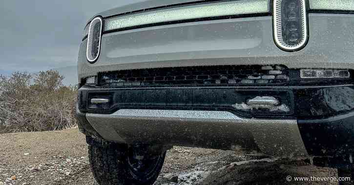 Rivian teases four new vehicles, and I have no idea what they are