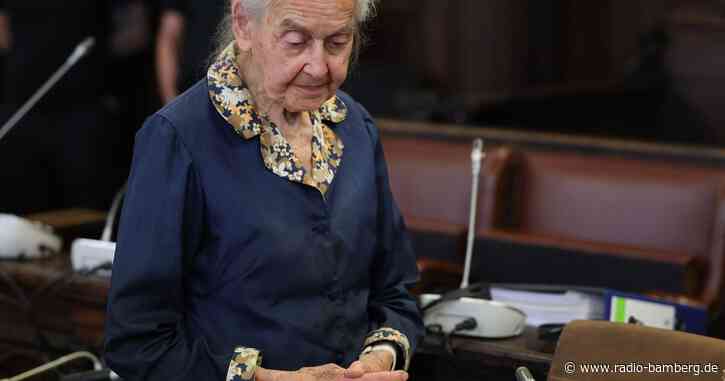 Haftstrafe für 95-jährige Holocaust-Leugnerin
