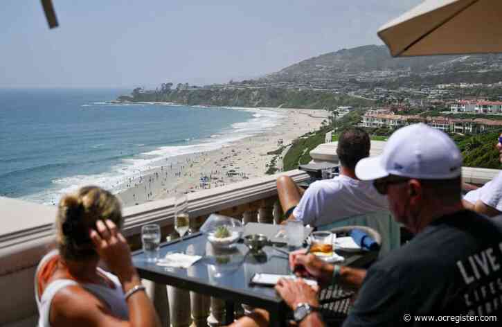 7 of the best outdoor dining spots in Orange County with killer views ...