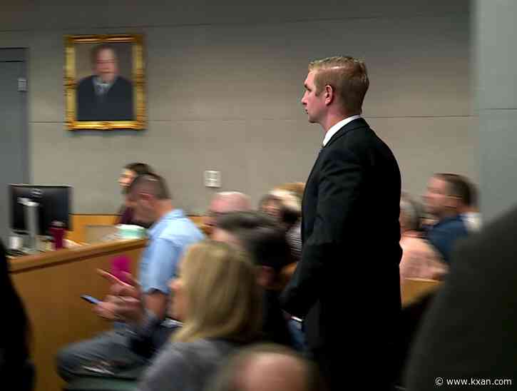 APD officer whose murder case ended in a hung jury won't be re-tried