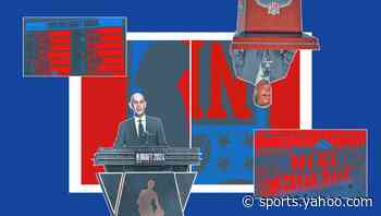 2024 NBA Draft: With two-day format, NBA teams look to NFL for strategic insight