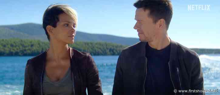 Mark Wahlberg + Halle Berry in Netflix Spy Comedy 'The Union' Trailer
