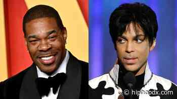Busta Rhymes & Prince To Be Honored With Hollywood Walk Of Fame Stars