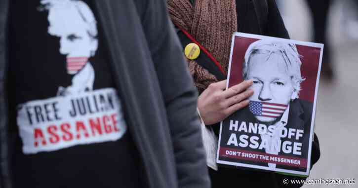 What Is WikiLeaks & Why Was Founder Julian Assange in Prison?