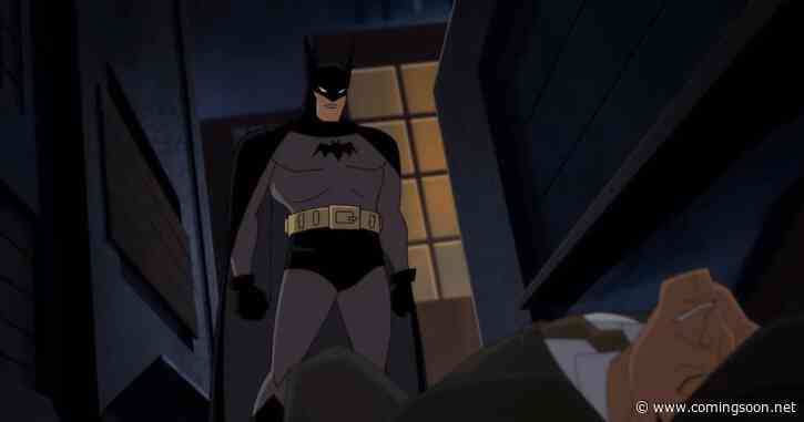 Batman: Caped Crusader Trailer Shows Off Hamish Linklater’s Dark Knight