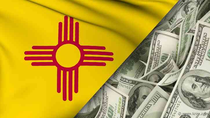 Federal government giving New Mexico $49.8 million for federal public lands