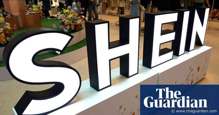 Human rights group urges UK financial regulator to block Shein’s LSE flotation