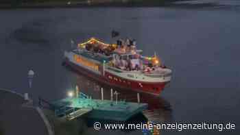Nazi-Skandal auf Partyboot in Deutschland: „Ausländer raus“-Gegröle bis ans Ufer zu hören