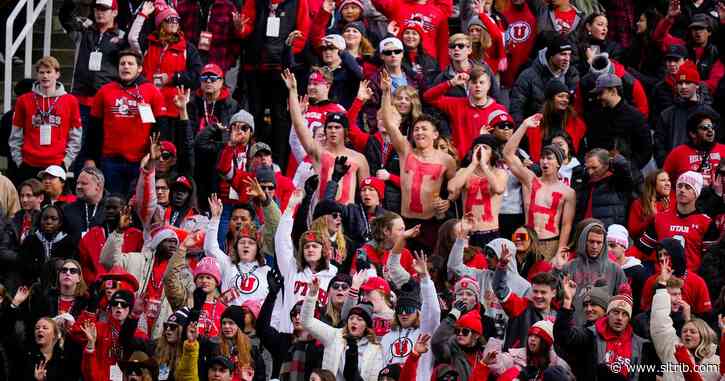 Will Rice-Eccles Stadium be the toughest place to play in the Big 12? One ranking thinks so.