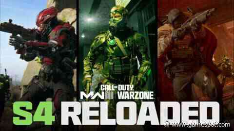 Call of Duty Season 4 Reloaded Patch Notes For MW3 And Warzone Include Nerfs To Kar98k And C4