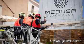 Eigenaar deels ingestorte beachclub op Mallorca aangehouden