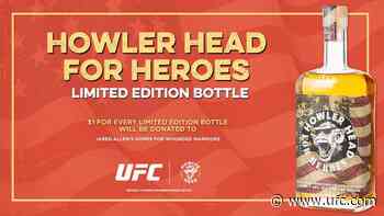 Howler Head And UFC Partner With Jared Allen’s Homes For Wounded Warriors On Charitable Campaign To Benefit Veterans
