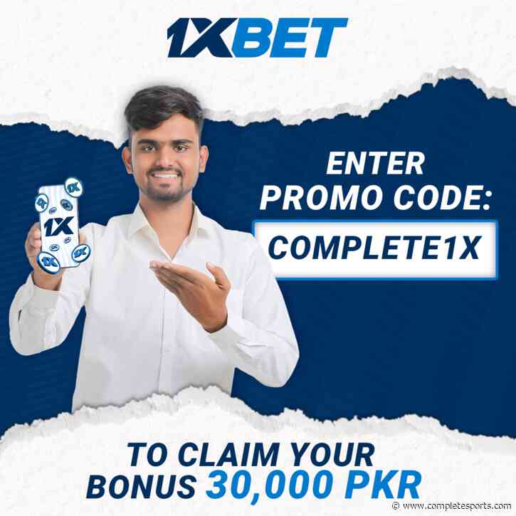 1xBet Promo Code Pakistan 2024: Claim Your Official PKR Bonus Today 