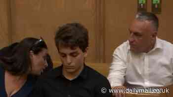 Judge agrees to drop charges against Israeli diplomat's teen son who ran over Florida cop
