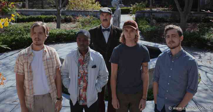 The Duel Trailer Previews Dark Comedy Starring Dylan Sprouse