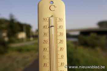 Warmste dag van het jaar bereikt net geen 30 graden in Ukkel