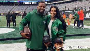 NFL star Randall Cobb 'lucky to be alive' after Tesla charger catches fire and sets his house ABLAZE