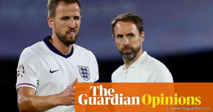 England under Gareth Southgate: rampant individualism and a saviour complex | Jonathan Liew