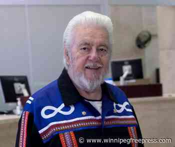 Métis musician and TV host Ray St. Germain, dubbed ‘Winnipeg’s Elvis,’ dies at 83