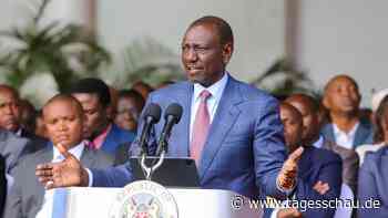 Kenia: Präsident zieht nach Protesten Steuergesetz zurück