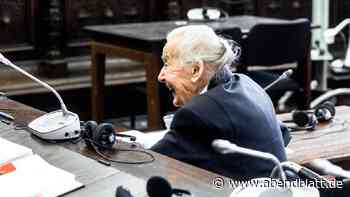„Unbelehrbar“: Haftstrafe für 95-jährige Holocaust-Leugnerin
