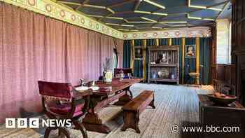 Anne Boleyn apartment reopens after renovations