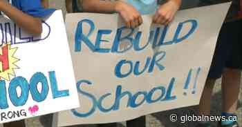 Hazel Trembath parents, students left wondering when school will be replaced